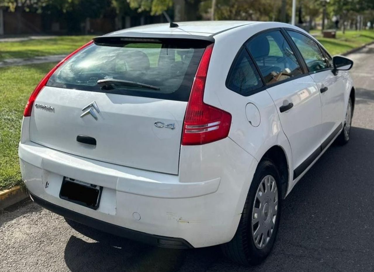 Citroen C4 Usado en Mendoza, deRuedas