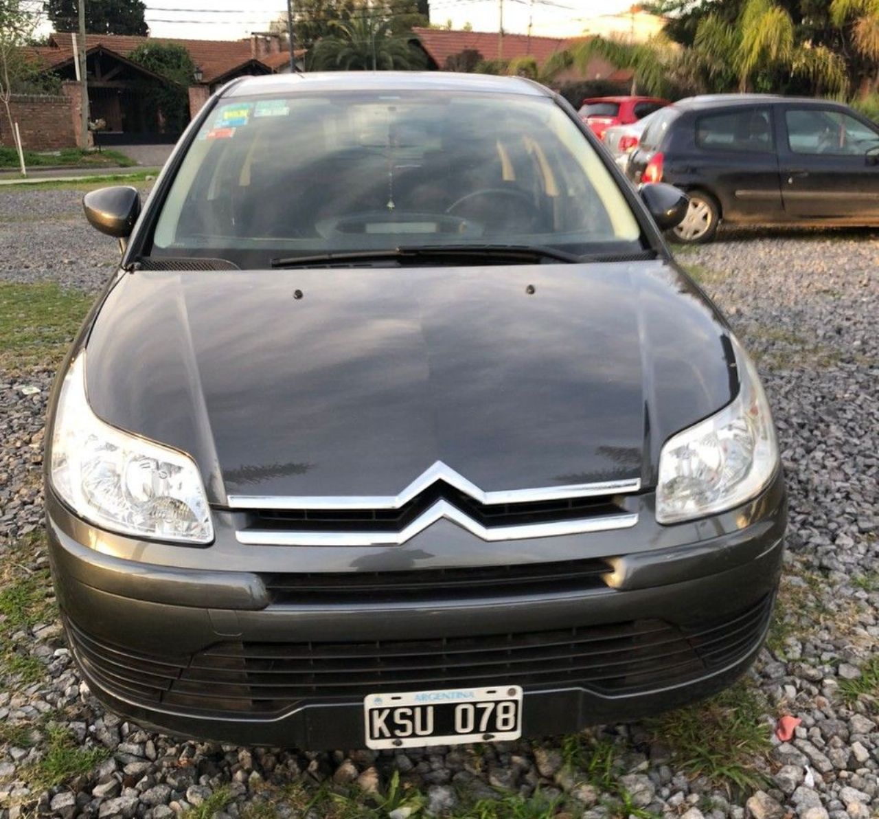 Citroen C4 Usado en Buenos Aires, deRuedas