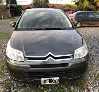 Citroen C4 Usado en Buenos Aires