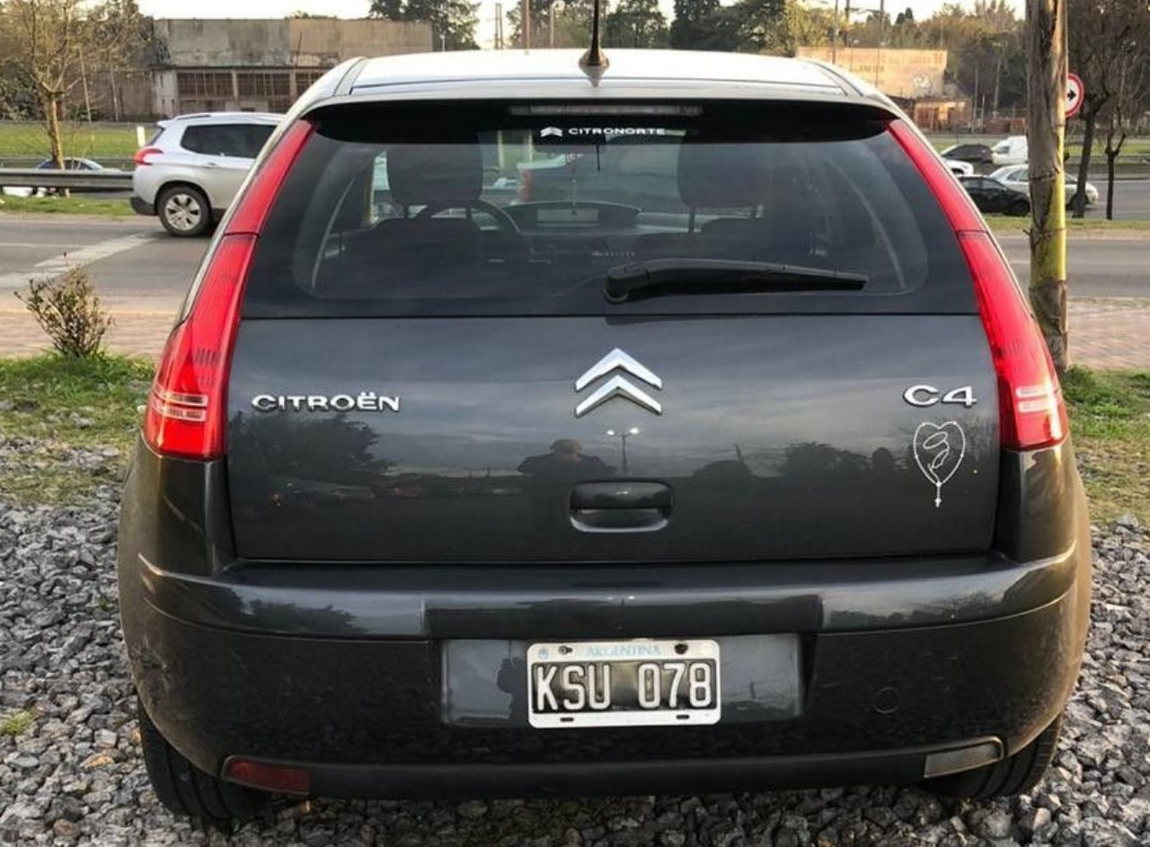 Citroen C4 Usado en Buenos Aires, deRuedas
