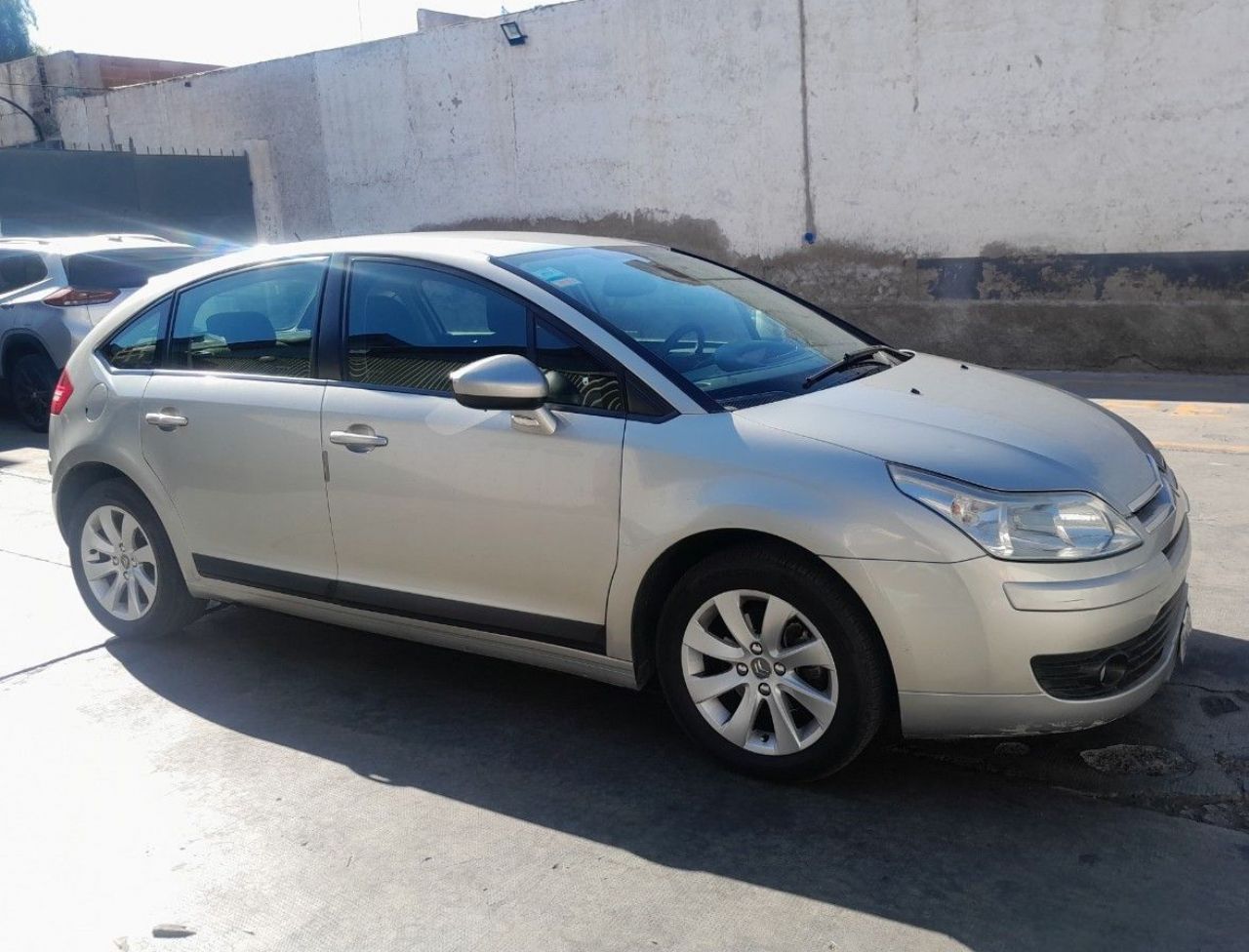 Citroen C4 Usado en Mendoza, deRuedas