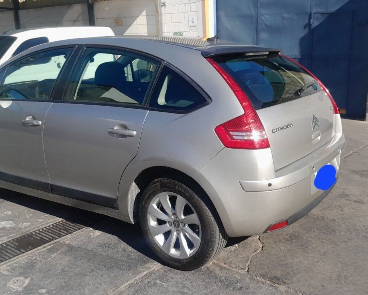 Citroen C4 Usado en Mendoza, deRuedas