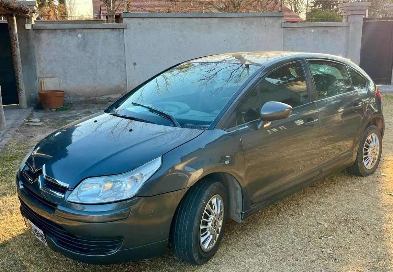 Citroen C4 Usado en Mendoza, deRuedas