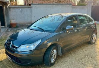 Citroen C4 Usado en Mendoza