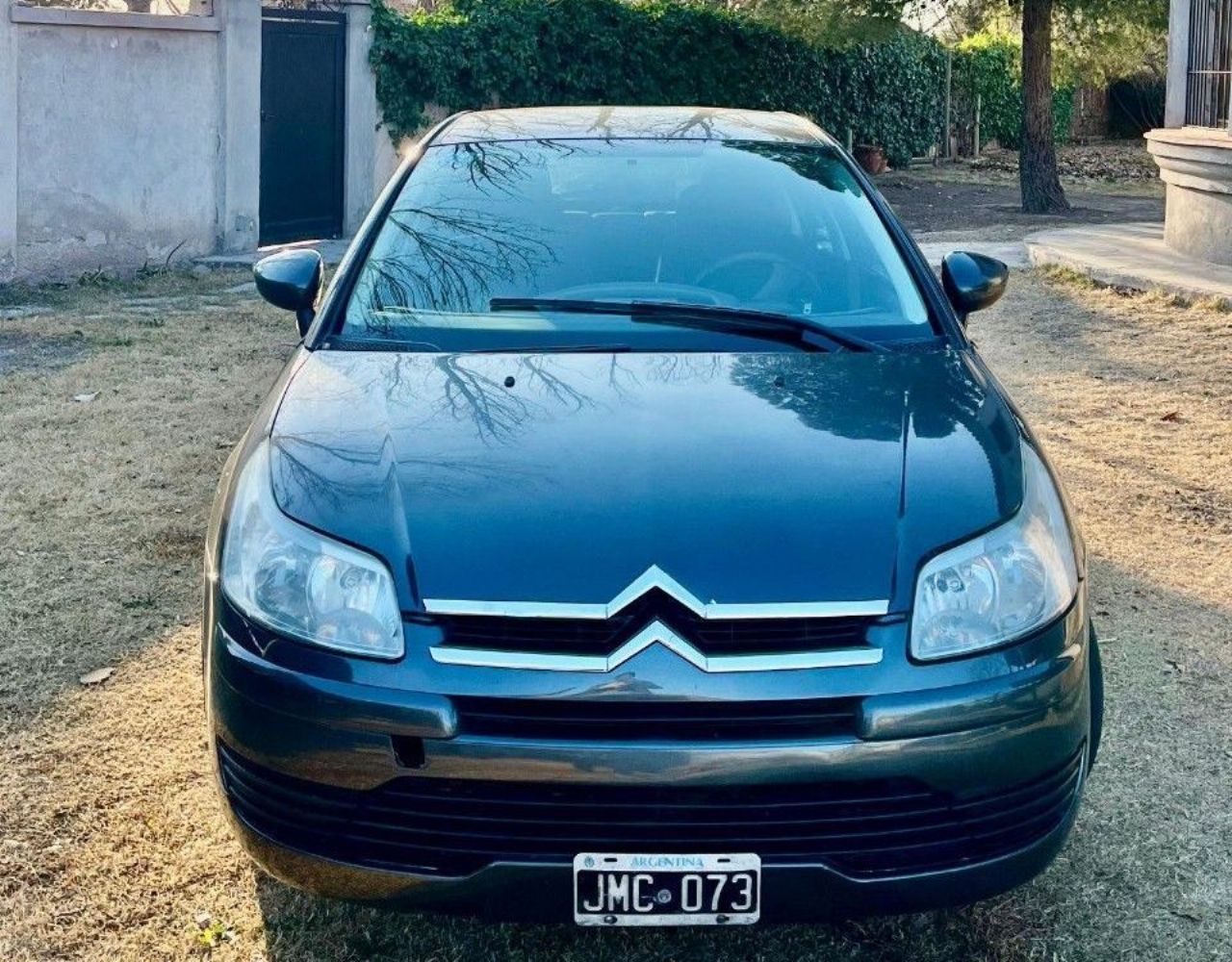 Citroen C4 Usado en Mendoza, deRuedas