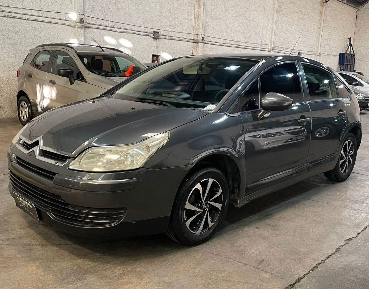 Citroen C4 Usado Financiado en Mendoza, deRuedas