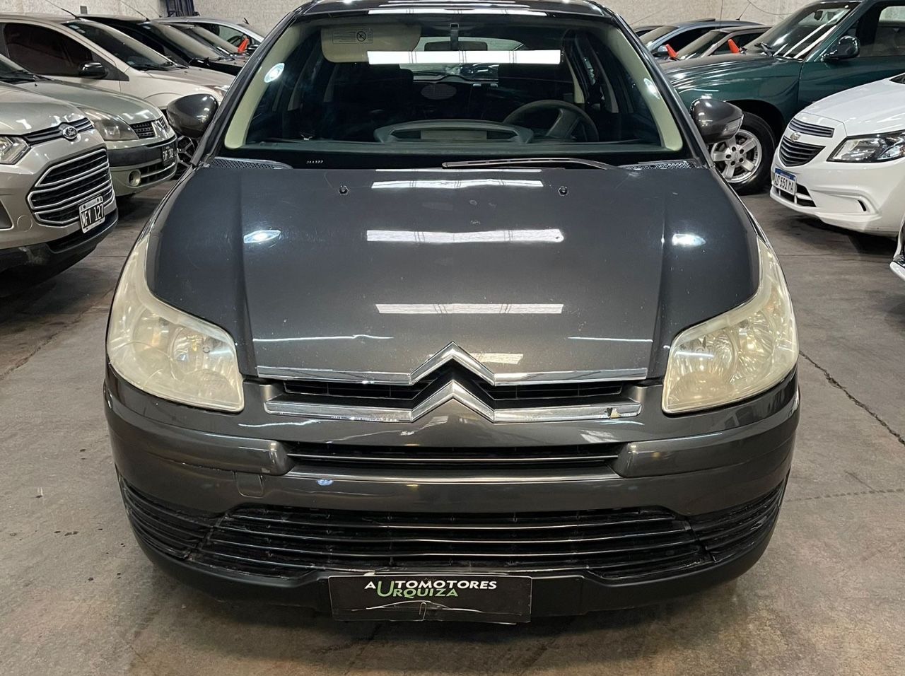 Citroen C4 Usado Financiado en Mendoza, deRuedas