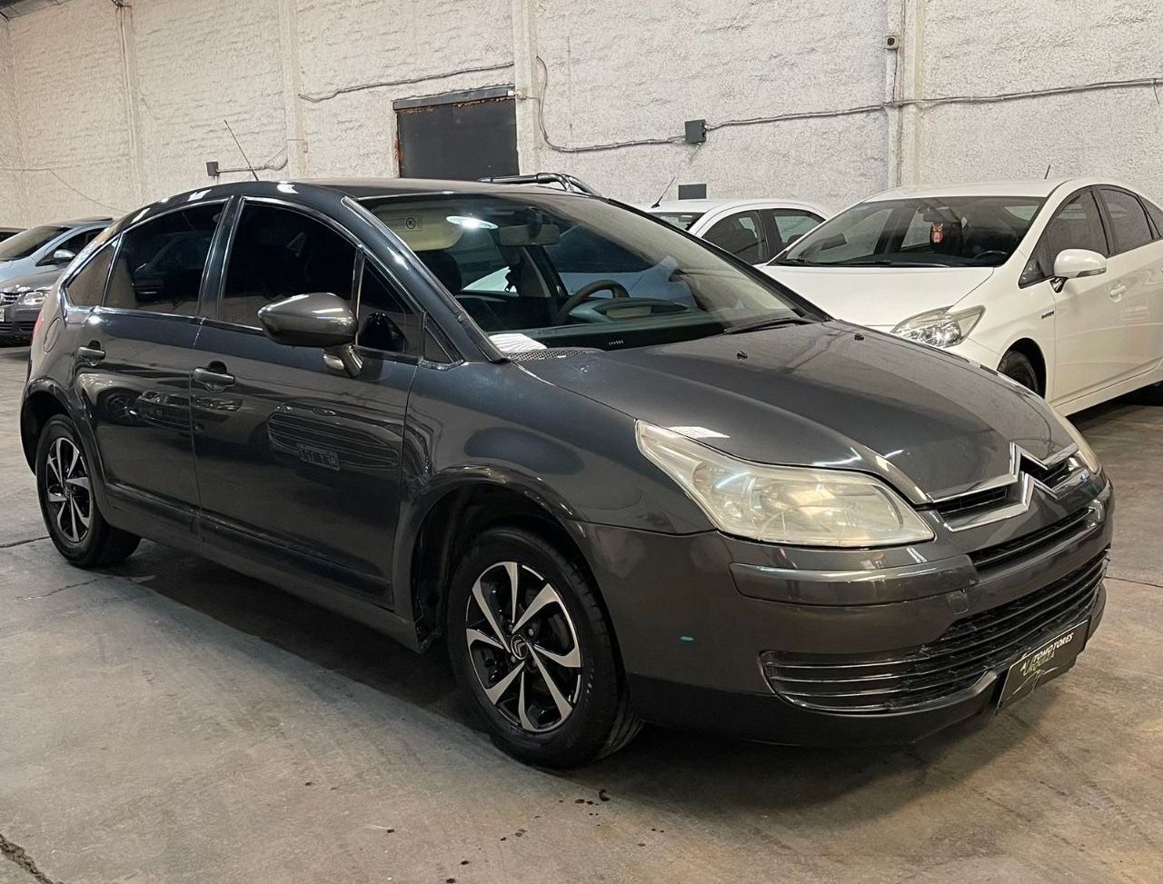 Citroen C4 Usado Financiado en Mendoza, deRuedas