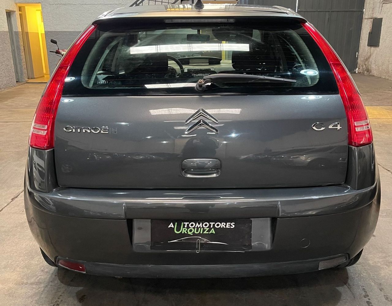 Citroen C4 Usado Financiado en Mendoza, deRuedas
