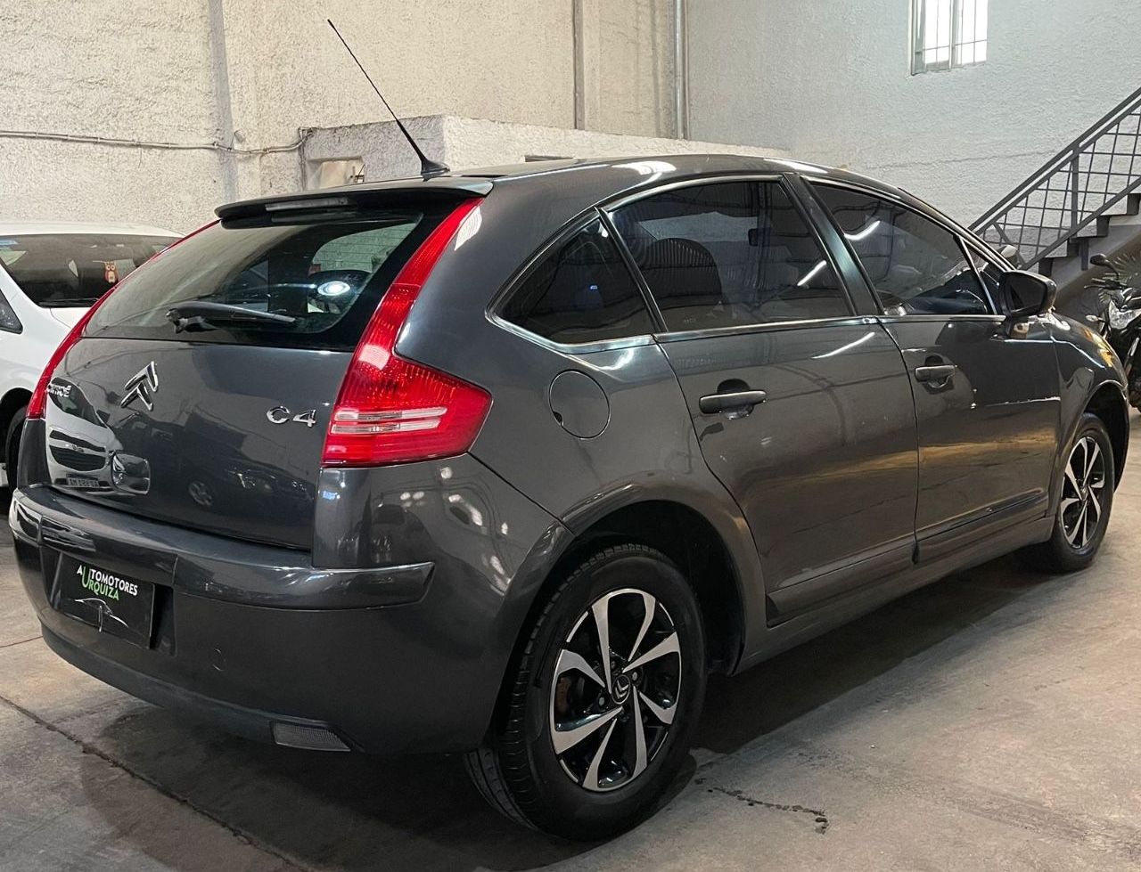 Citroen C4 Usado Financiado en Mendoza, deRuedas