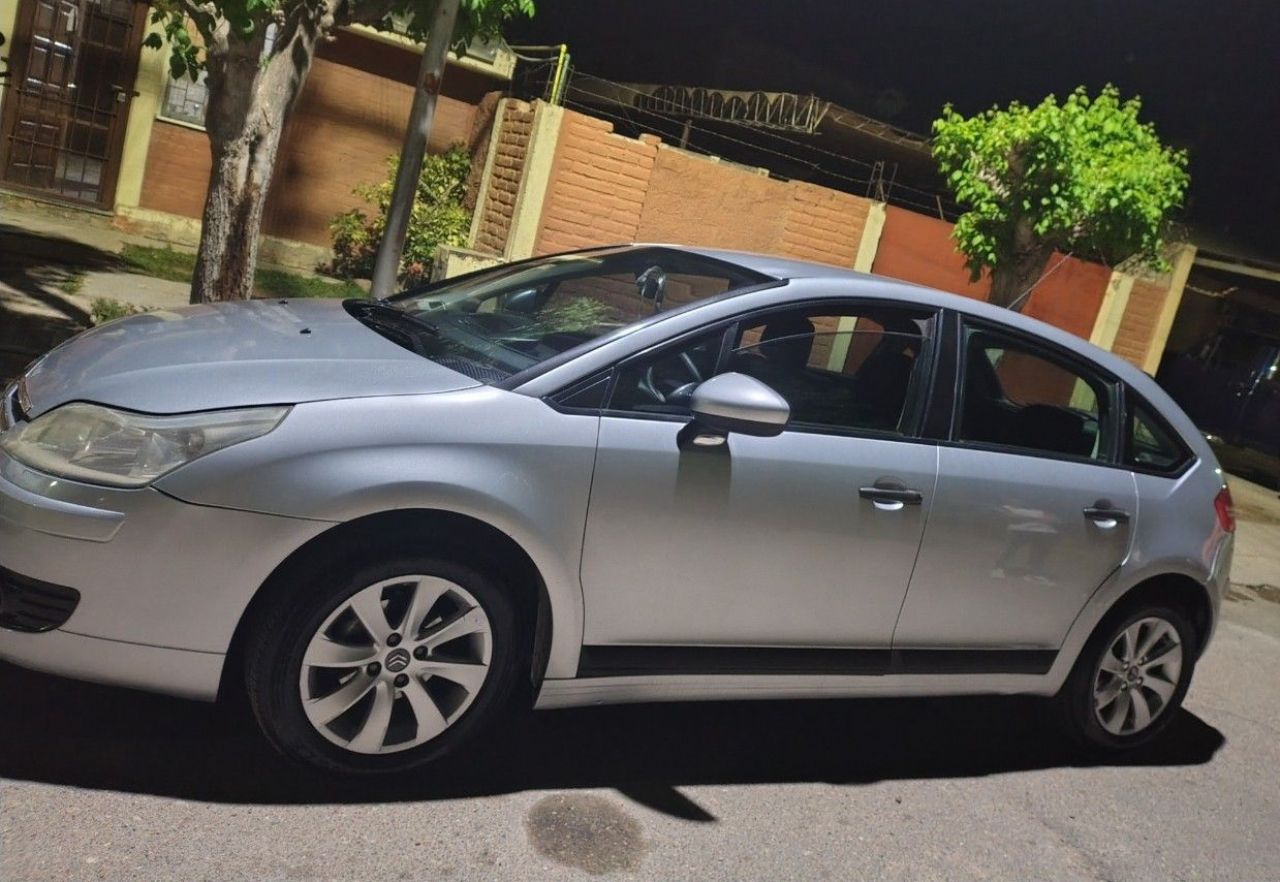Citroen C4 Usado en Mendoza, deRuedas