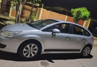 Citroen C4 Usado en Mendoza