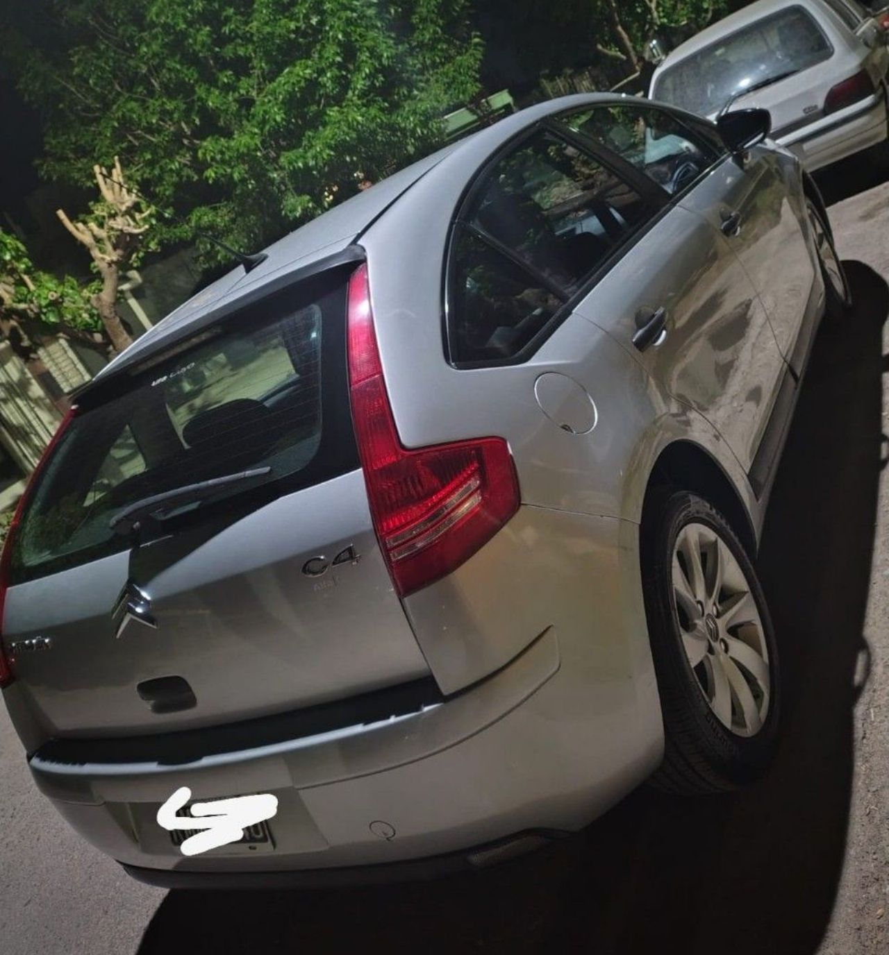 Citroen C4 Usado en Mendoza, deRuedas