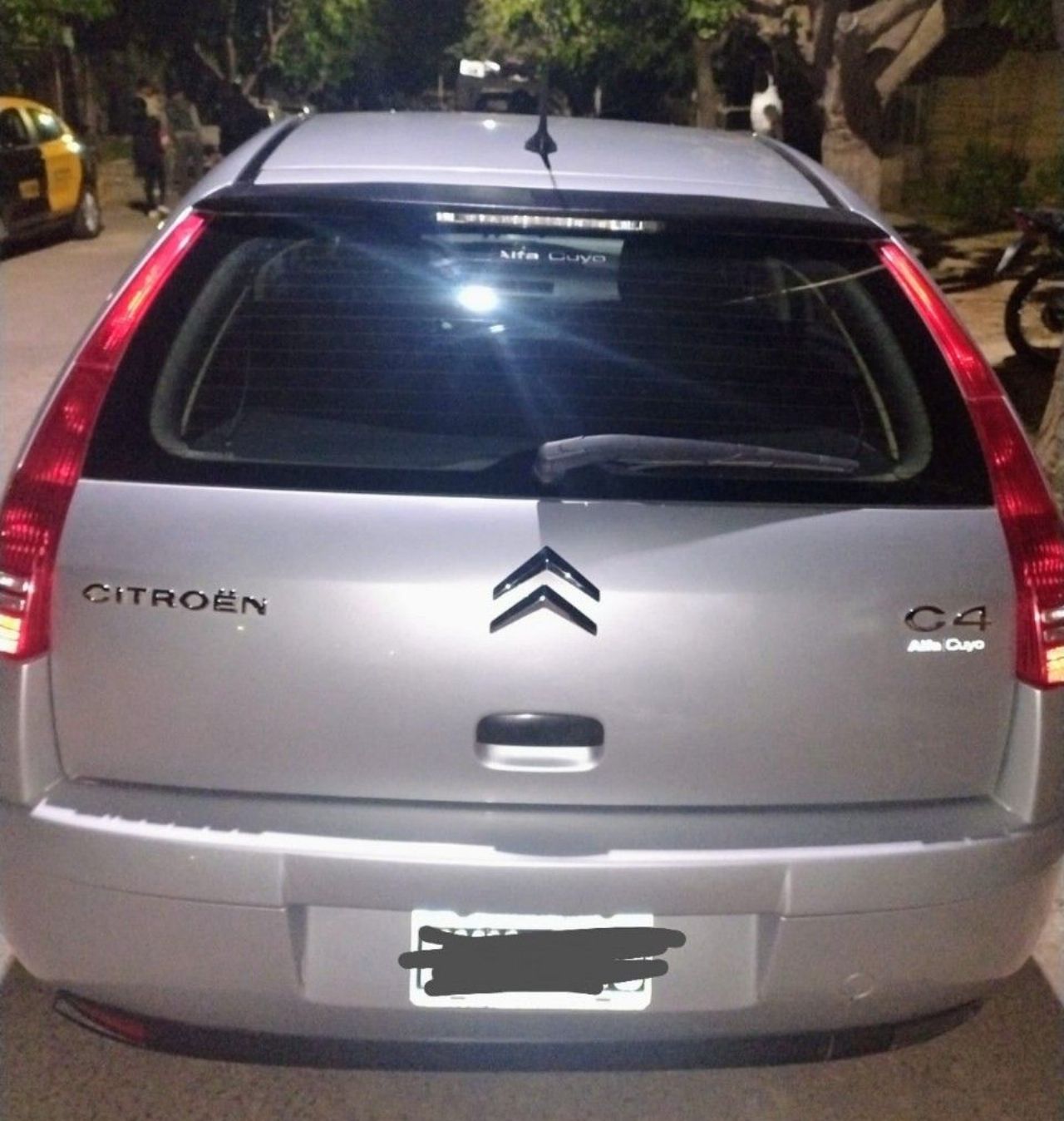 Citroen C4 Usado en Mendoza, deRuedas