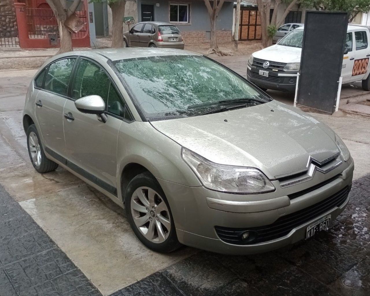 Citroen C4 Usado en Mendoza, deRuedas