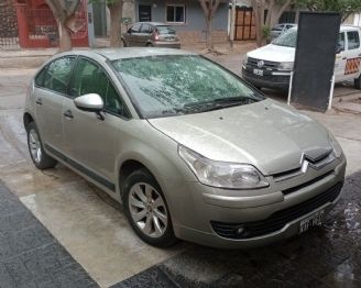 Citroen C4 Usado en Mendoza