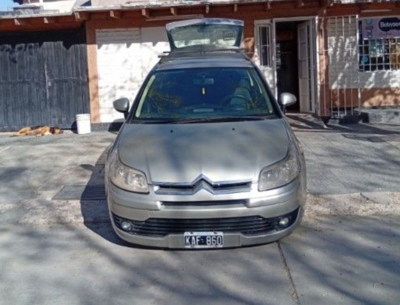 Citroen C4 Usado en Mendoza, deRuedas