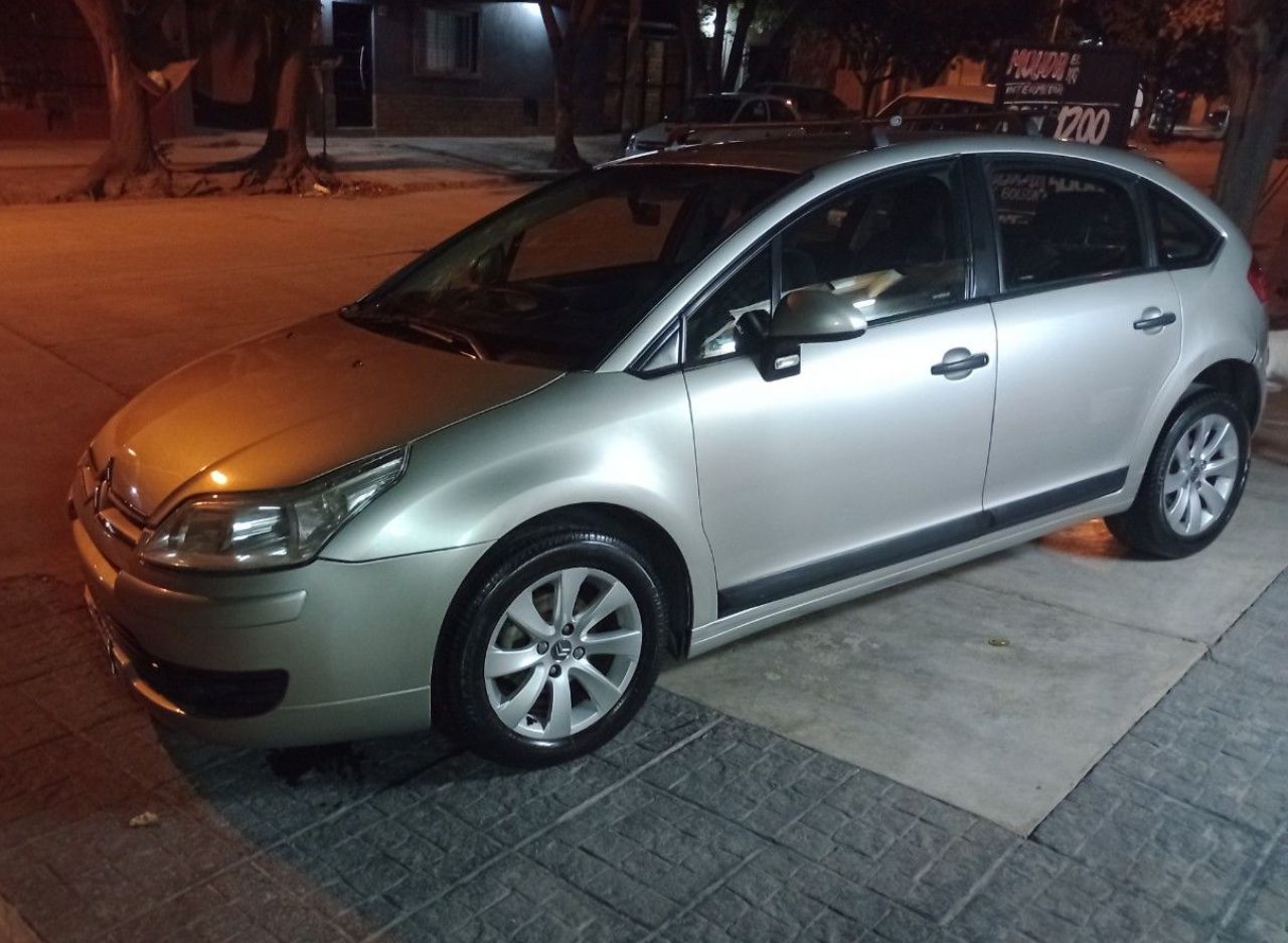 Citroen C4 Usado en Mendoza, deRuedas