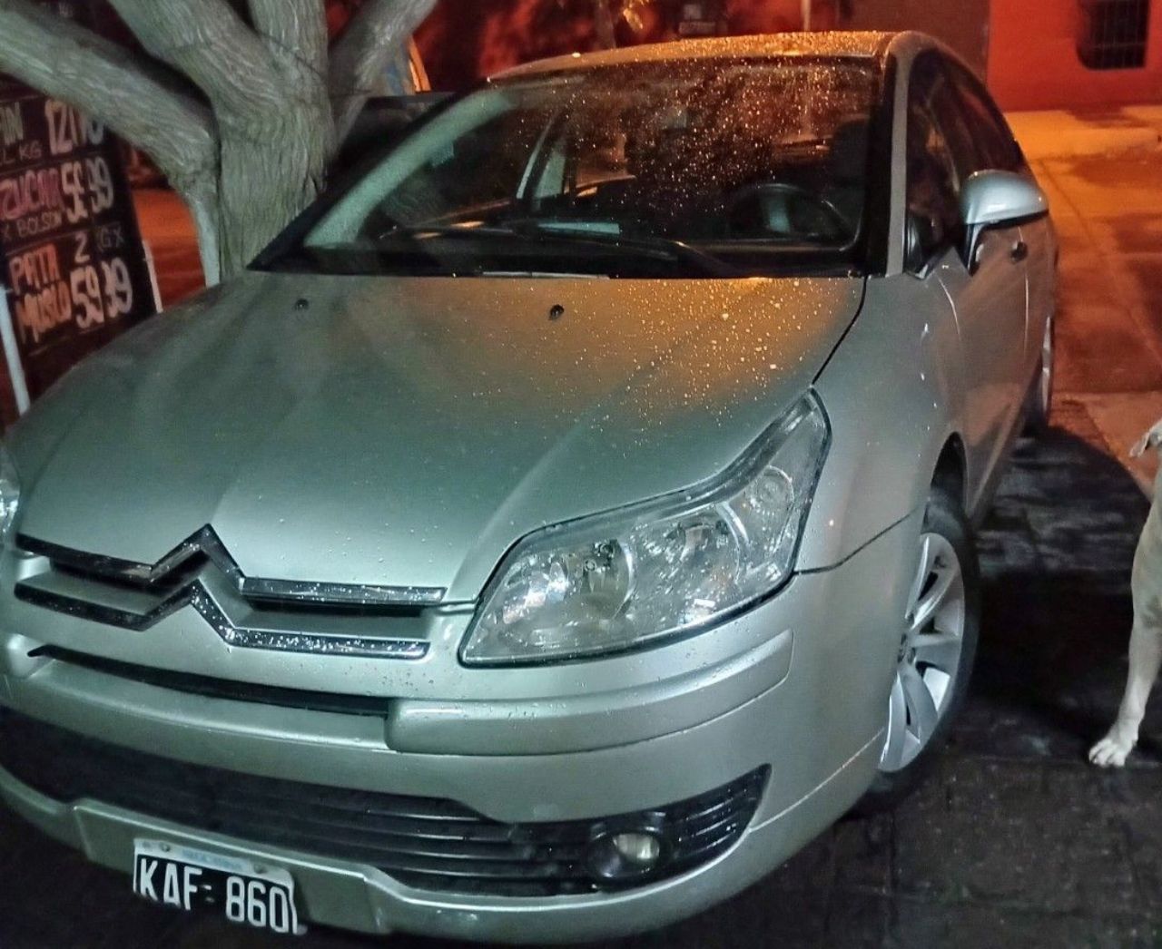 Citroen C4 Usado en Mendoza, deRuedas
