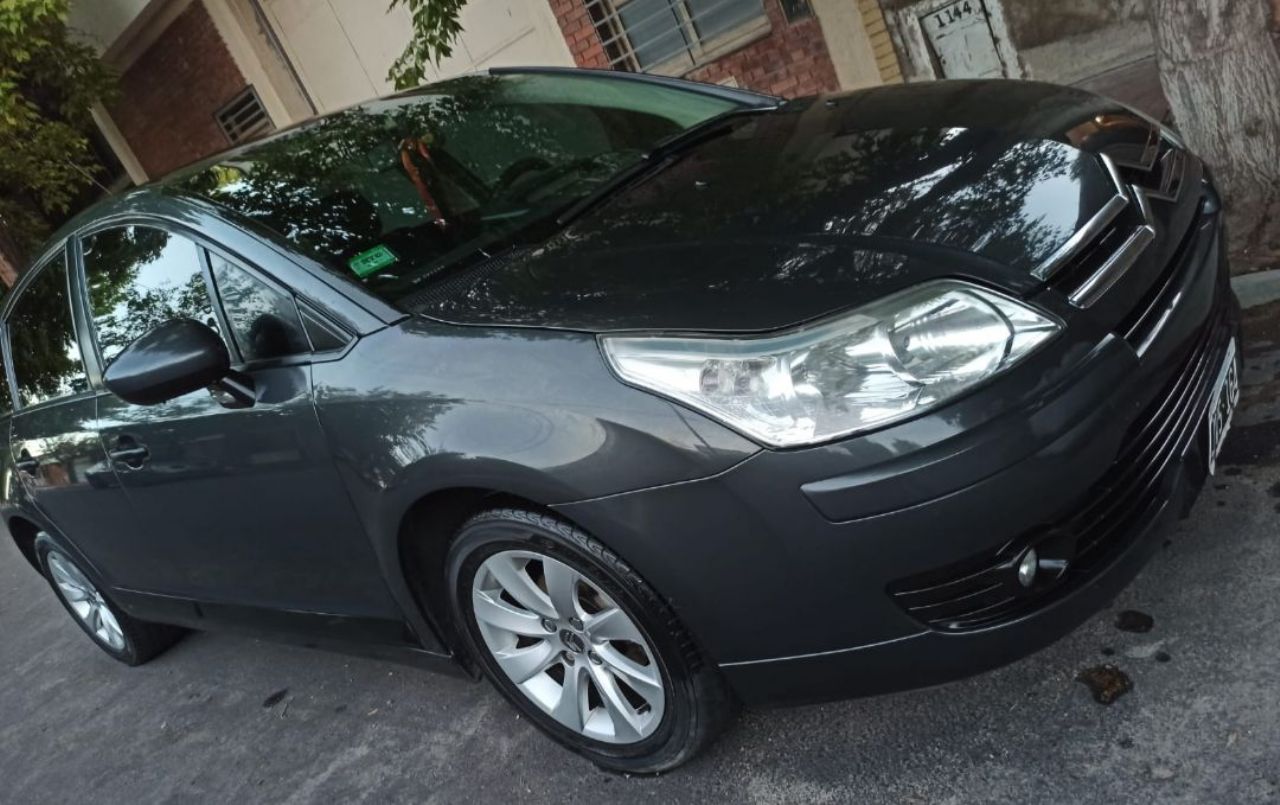 Citroen C4 Usado en Mendoza, deRuedas