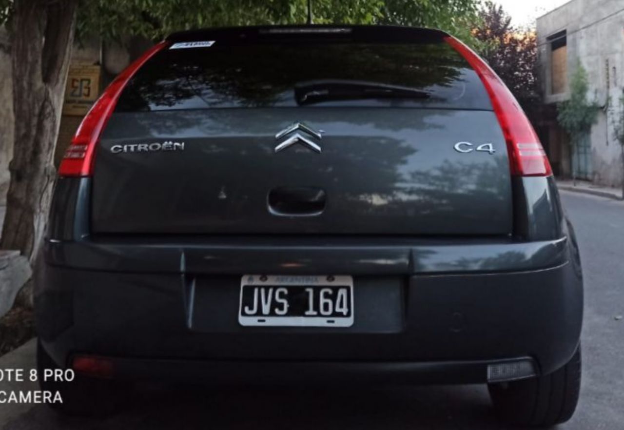 Citroen C4 Usado en Mendoza, deRuedas