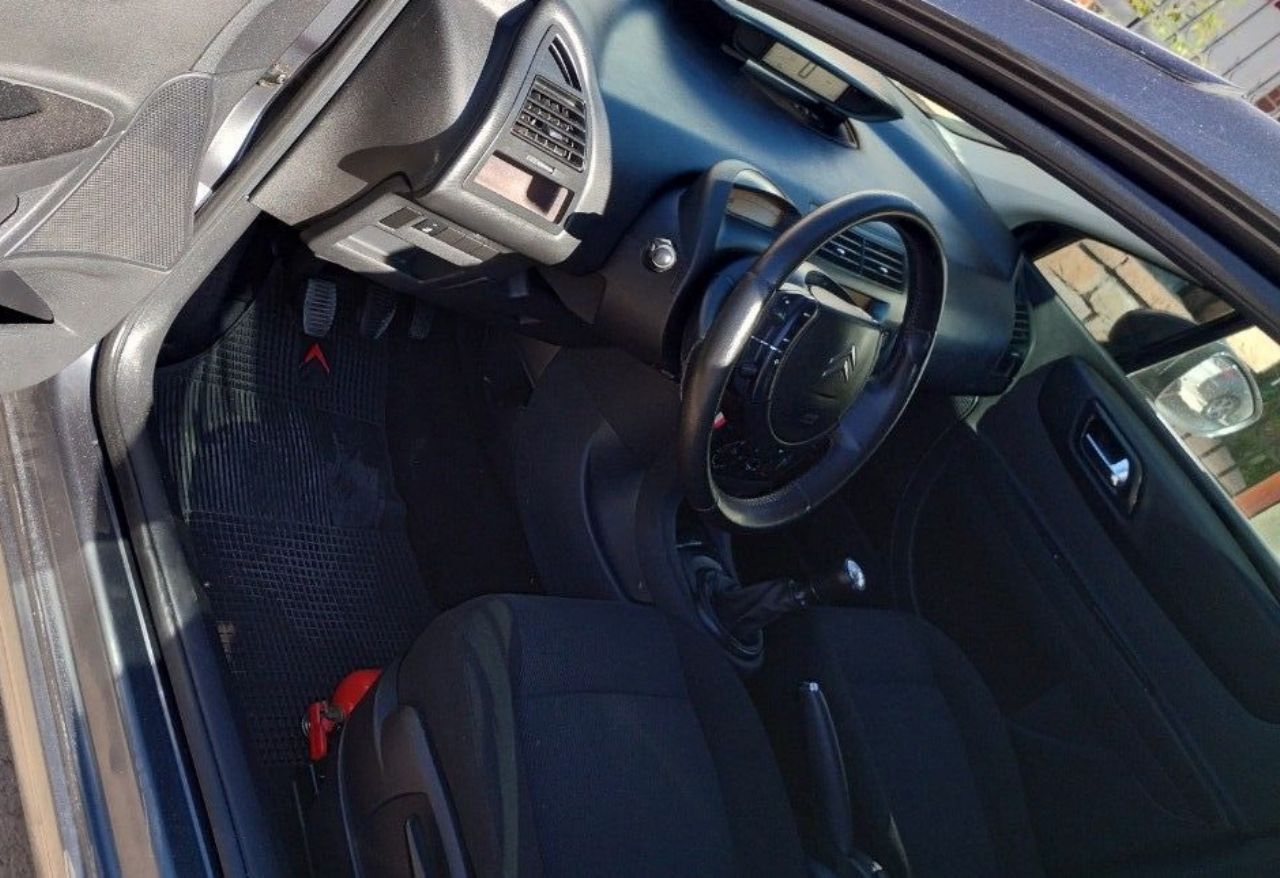 Citroen C4 Usado en Mendoza, deRuedas