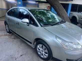 Citroen C4 Usado en Mendoza Financiado