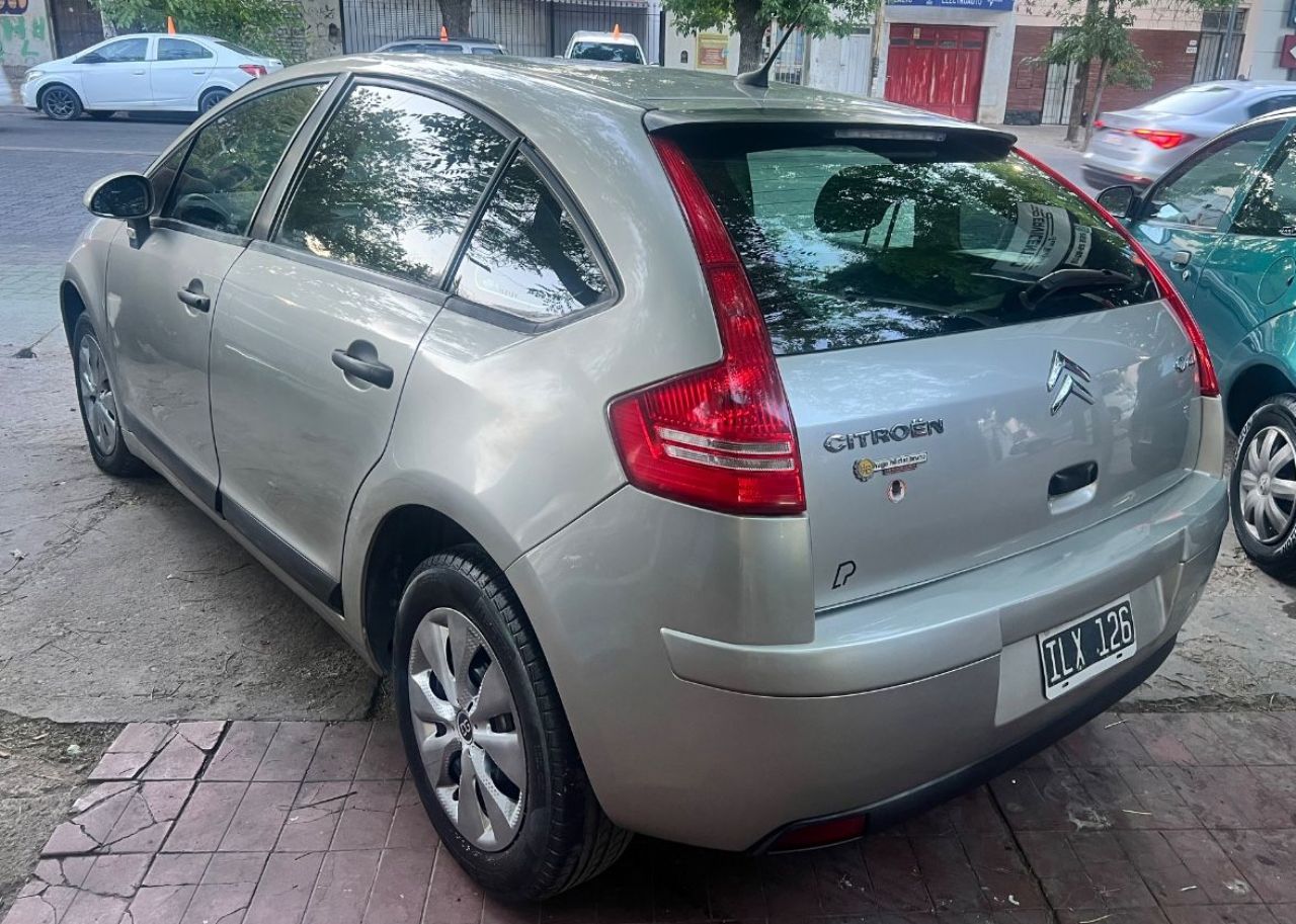 Citroen C4 Usado Financiado en Mendoza, deRuedas