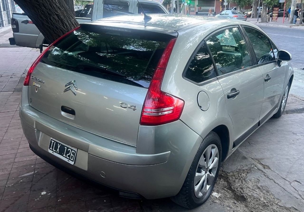 Citroen C4 Usado Financiado en Mendoza, deRuedas