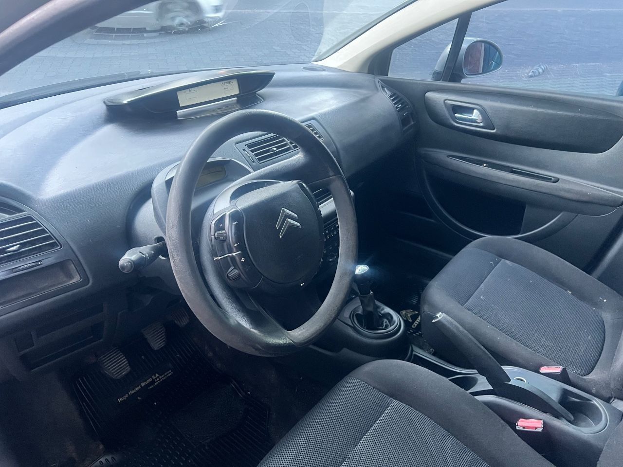 Citroen C4 Usado Financiado en Mendoza, deRuedas