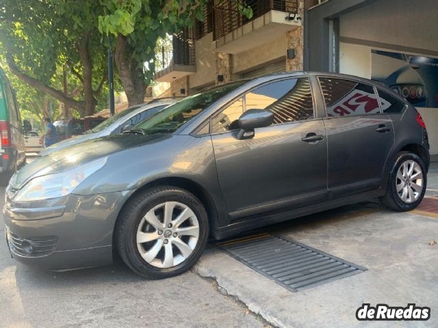 Citroen C4 Usado en Mendoza, deRuedas