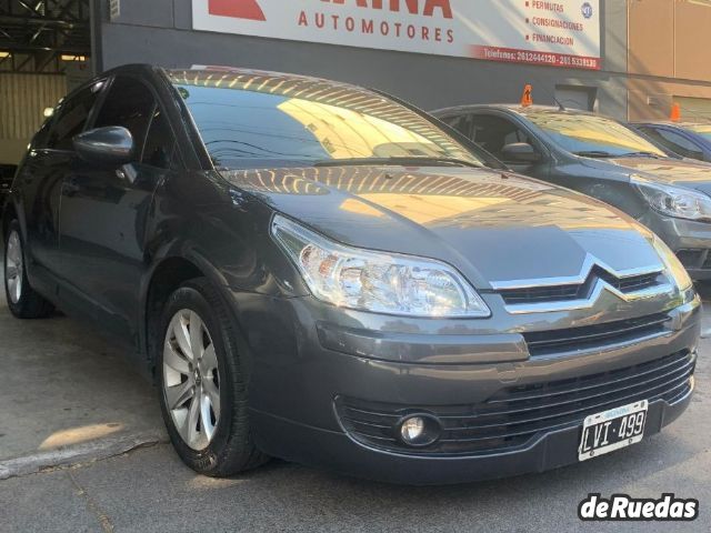 Citroen C4 Usado en Mendoza, deRuedas