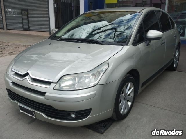 Citroen C4 Usado en Mendoza, deRuedas