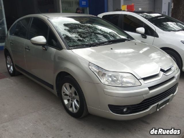 Citroen C4 Usado en Mendoza, deRuedas