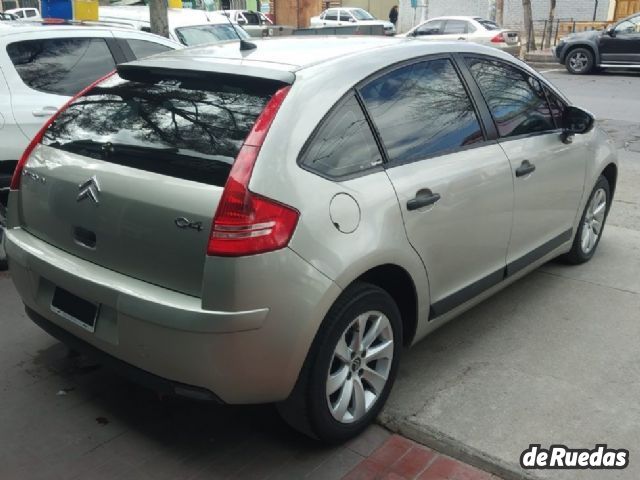 Citroen C4 Usado en Mendoza, deRuedas