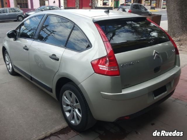 Citroen C4 Usado en Mendoza, deRuedas