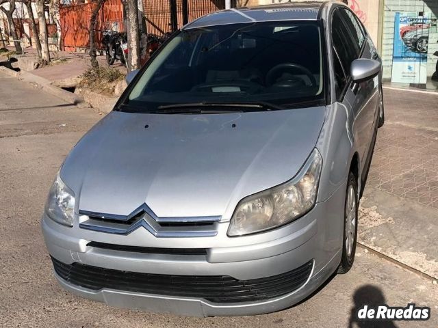 Citroen C4 Usado en Mendoza, deRuedas