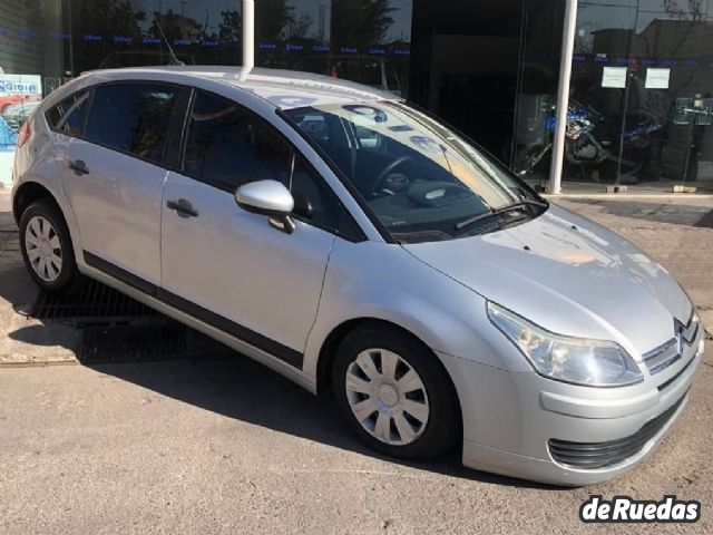 Citroen C4 Usado en Mendoza, deRuedas