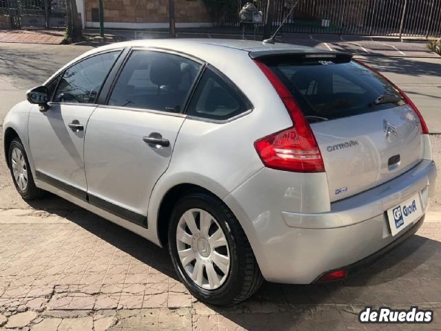Citroen C4 Usado en Mendoza, deRuedas