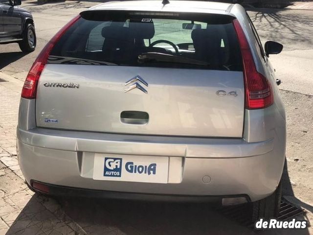 Citroen C4 Usado en Mendoza, deRuedas