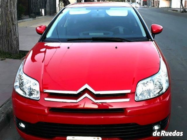 Citroen C4 Usado en Mendoza, deRuedas