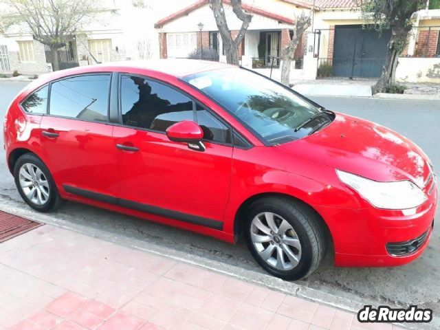 Citroen C4 Usado en Mendoza, deRuedas