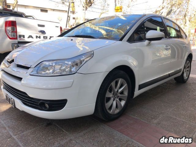 Citroen C4 Usado en Mendoza, deRuedas