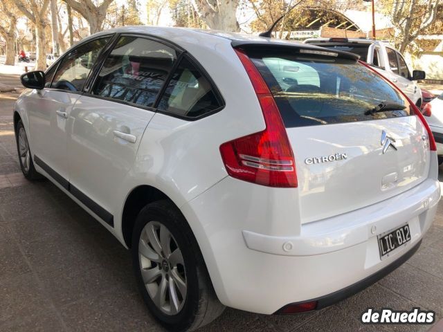 Citroen C4 Usado en Mendoza, deRuedas