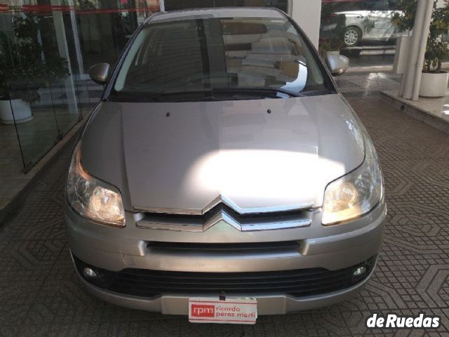 Citroen C4 Usado en Mendoza, deRuedas