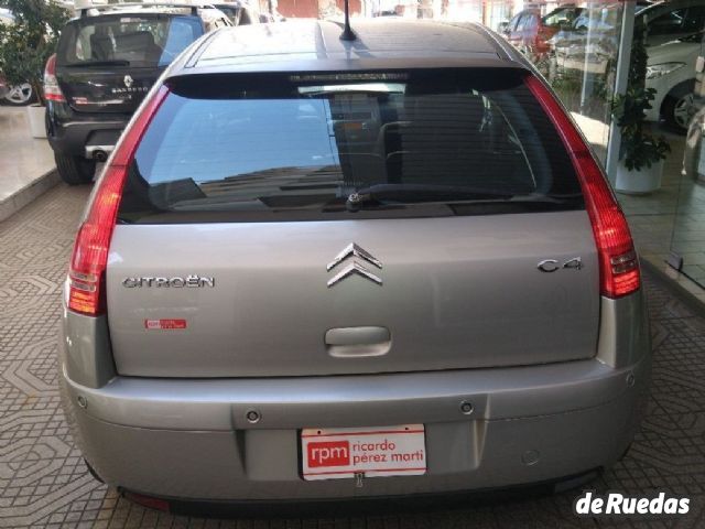 Citroen C4 Usado en Mendoza, deRuedas