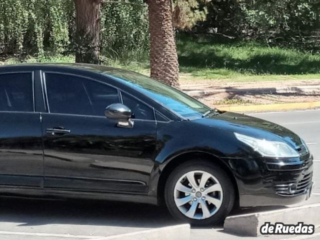 Citroen C4 Usado en Mendoza, deRuedas