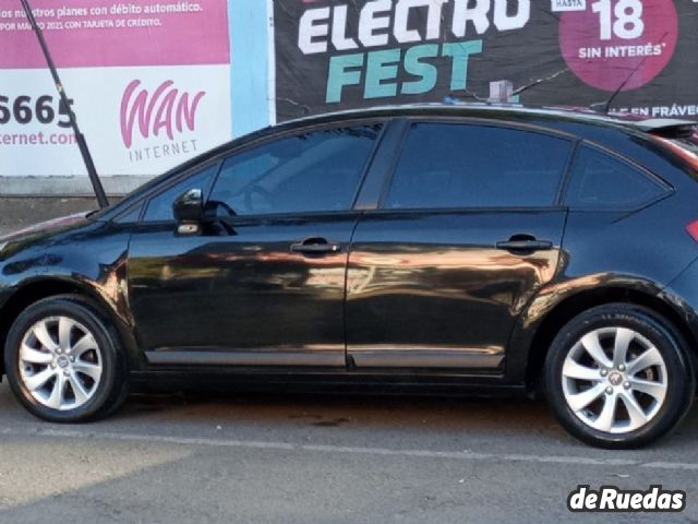 Citroen C4 Usado en Mendoza, deRuedas