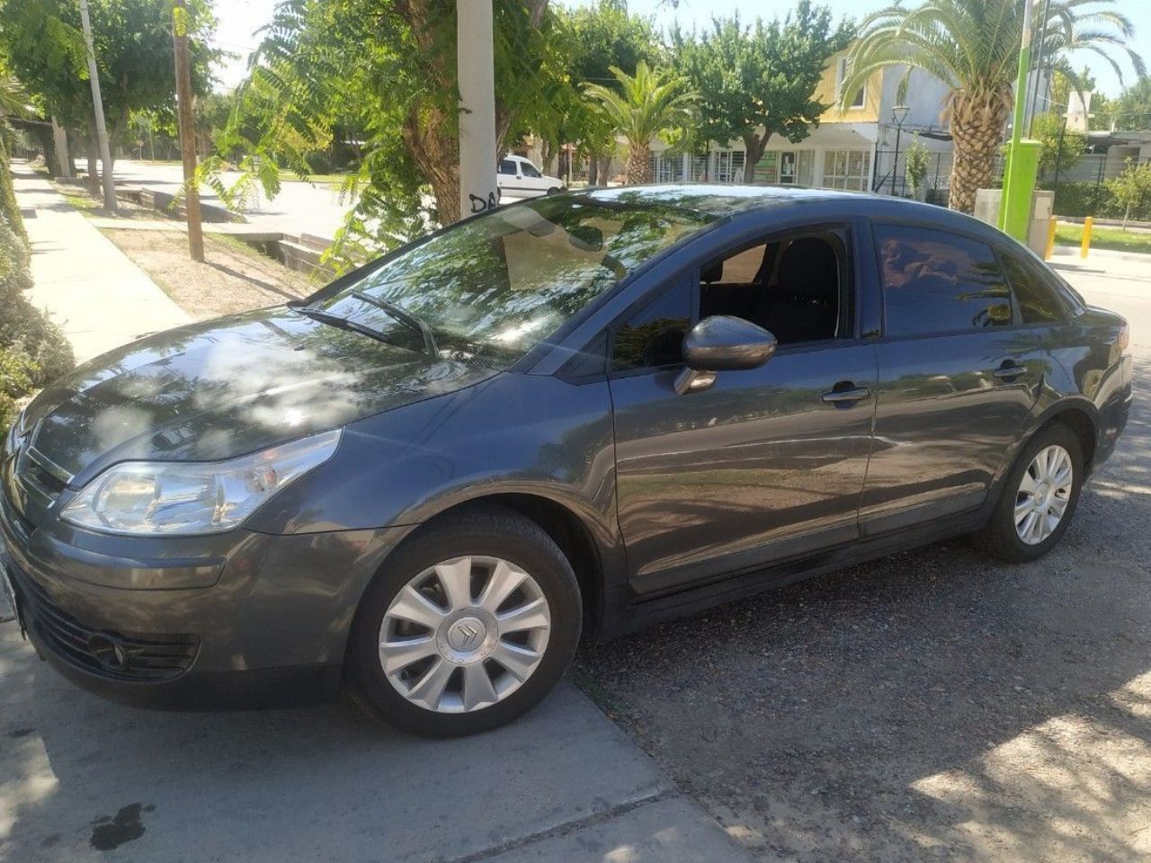 Citroen C4 Usado en Mendoza, deRuedas