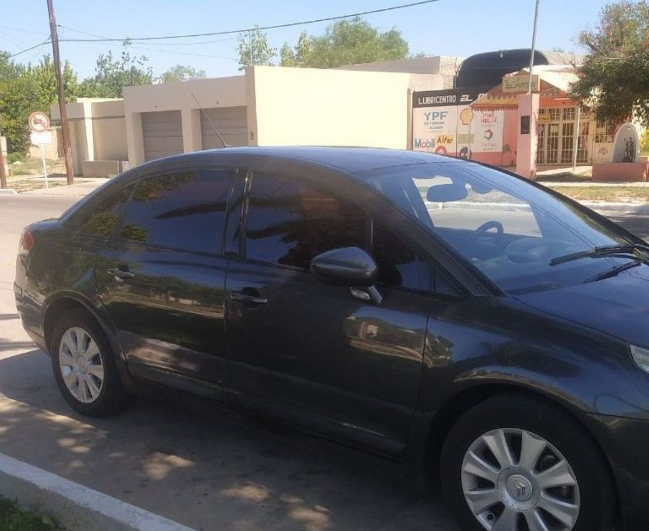 Citroen C4 Usado en Mendoza, deRuedas